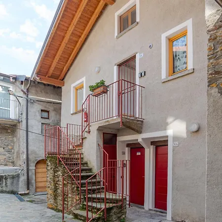 Apartmán Belmonte Balcone *