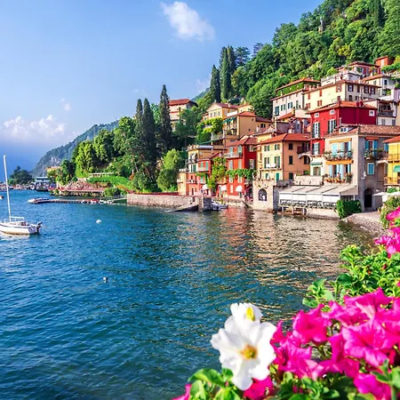 Belmonte Balcone Apartment Pianello Del Lario