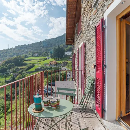Apartmán Belmonte Balcone