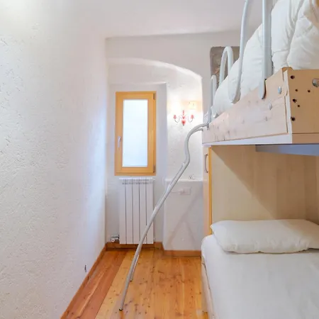 公寓 Belmonte Balcone *
