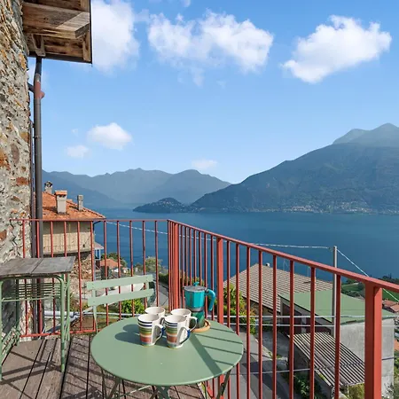 Lejlighed Belmonte Balcone Pianello Del Lario