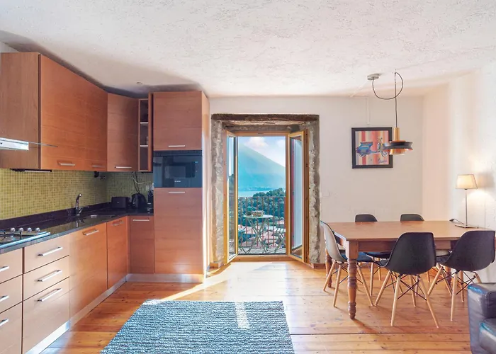 公寓 Belmonte Balcone *